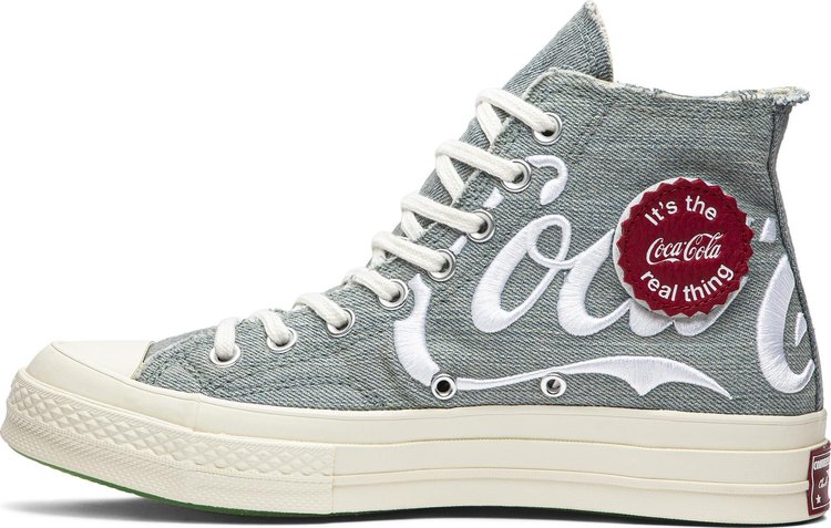 Kith x Coca Cola x Chuck 70 Hi Friends  Family