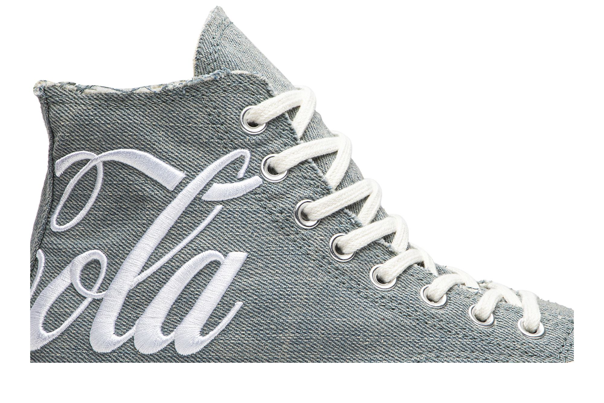 Kith converse denim store