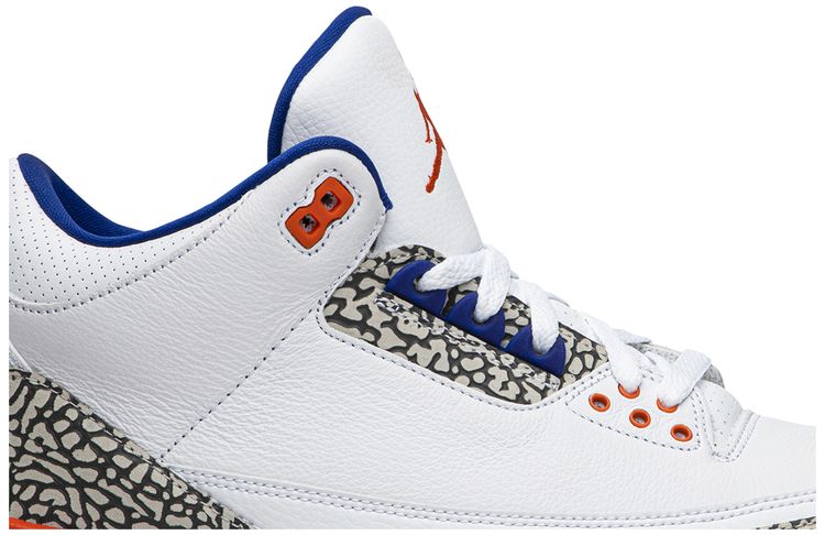 Air Jordan 3 Retro Knicks