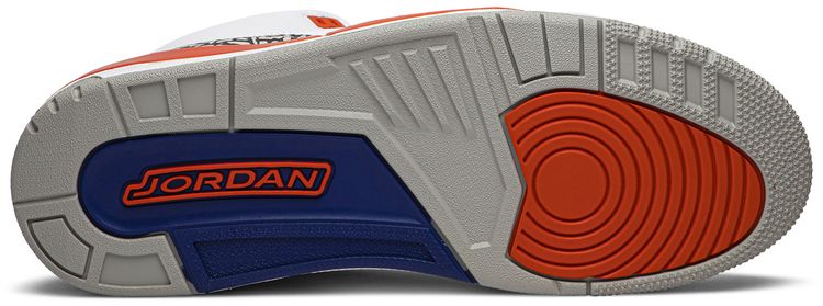 Air Jordan 3 Retro Knicks