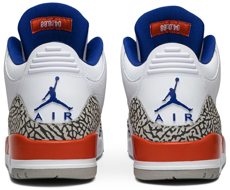 Air Jordan 3 Retro Knicks