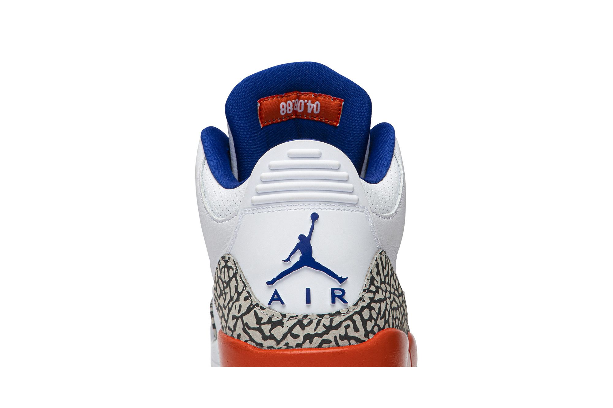 Air jordan 3 new york knicks store