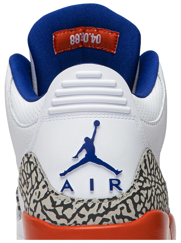 Air Jordan 3 Retro Knicks