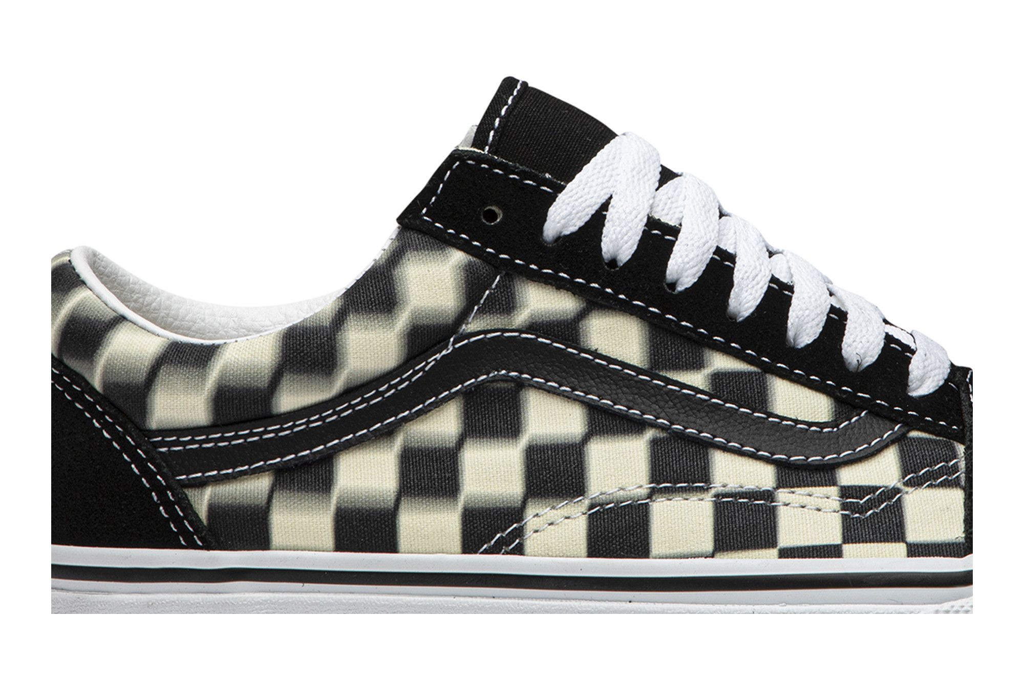 Vans old skool blurred hotsell