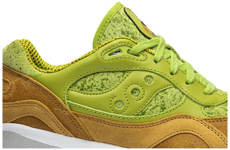 Saucony Shadow 6000 Avocado Toast