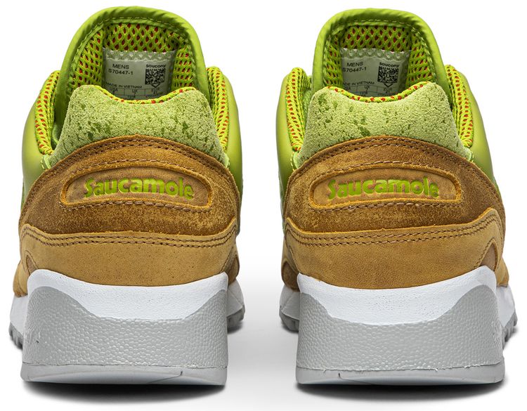 Saucony Shadow 6000 Avocado Toast