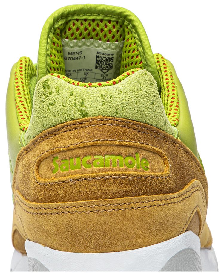 Saucony Shadow 6000 Avocado Toast