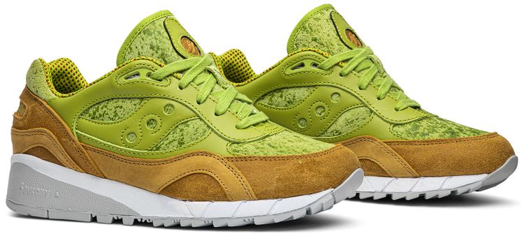 Saucony Shadow 6000 Avocado Toast