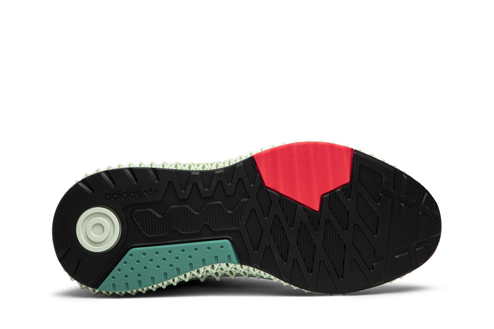 Adidas zx 4000 4d black onix top