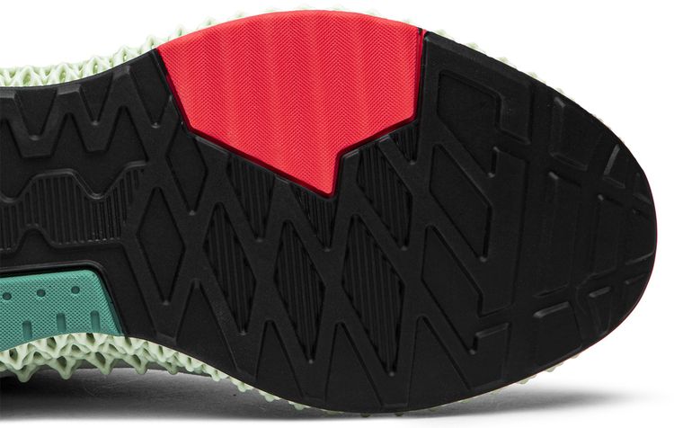 Adidas ZX 4000 Futurecraft 4D Black Onix