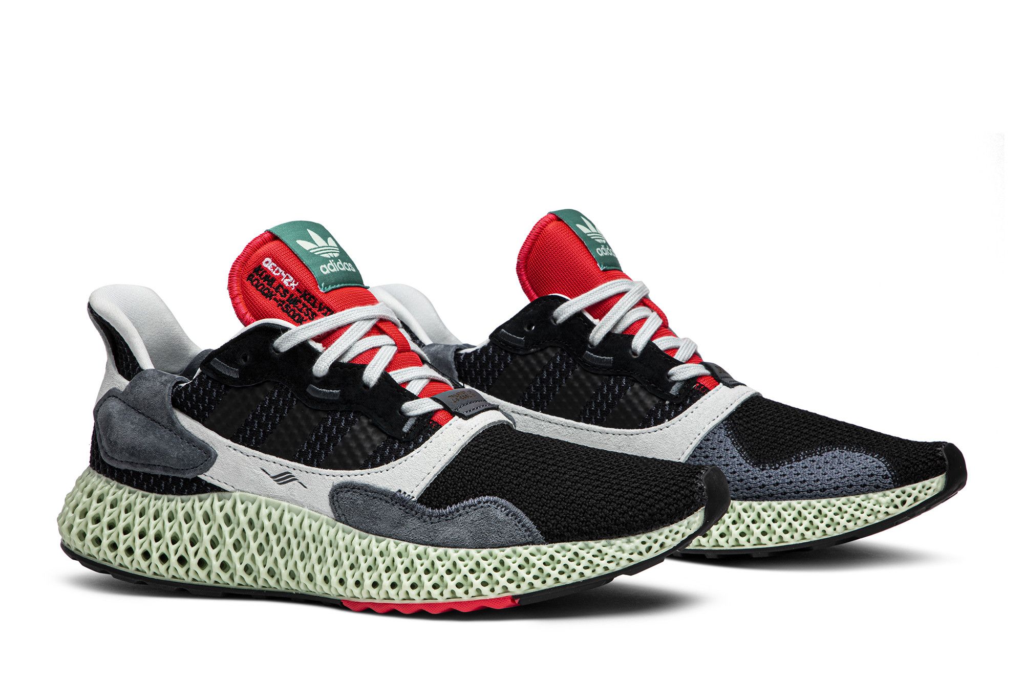 Buy ZX 4000 Futurecraft 4D Black Onix BD7931 GOAT