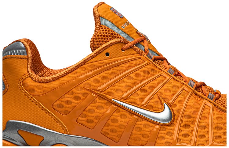 Nike Shox TL Clay Orange