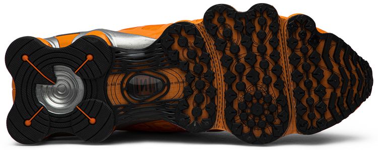 Nike Shox TL Clay Orange