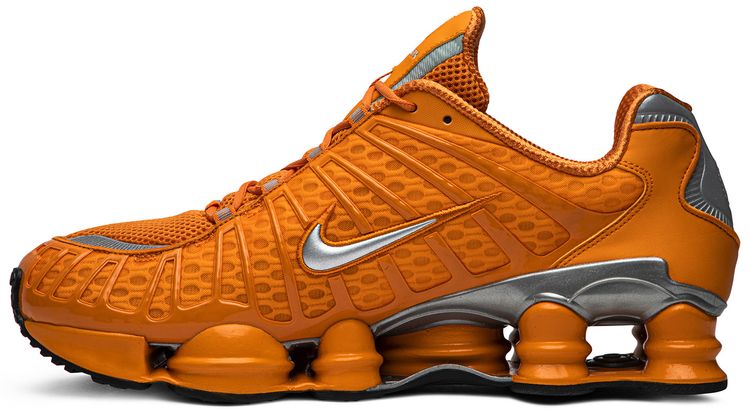 Nike Shox TL Clay Orange