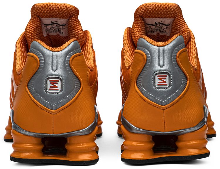 Nike Shox TL Clay Orange