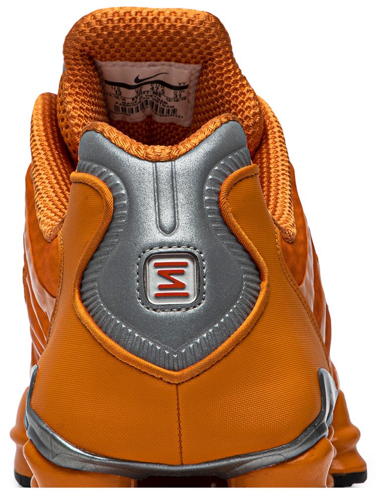 Nike Shox TL Clay Orange