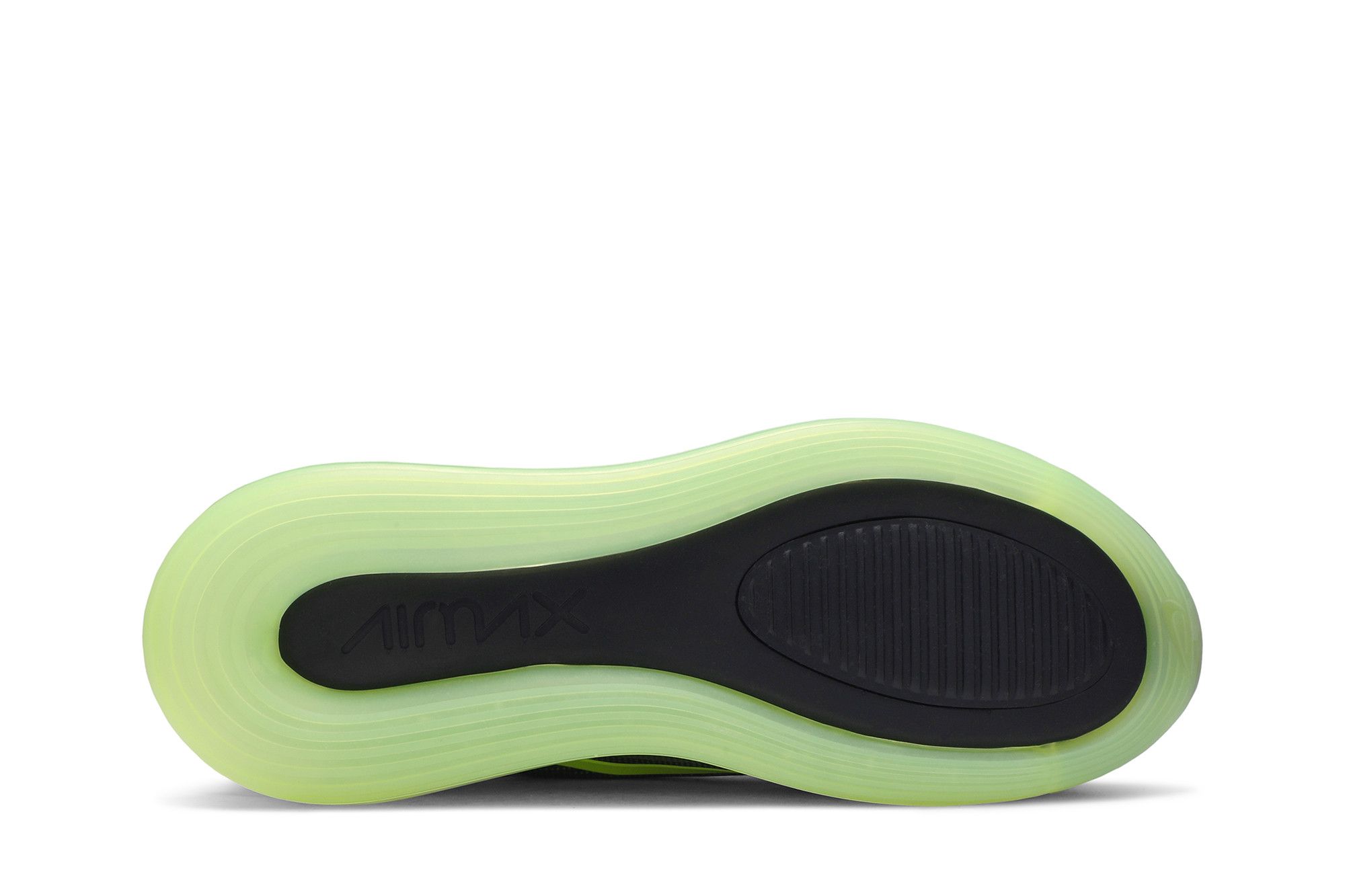 Air max 720 neon green hotsell