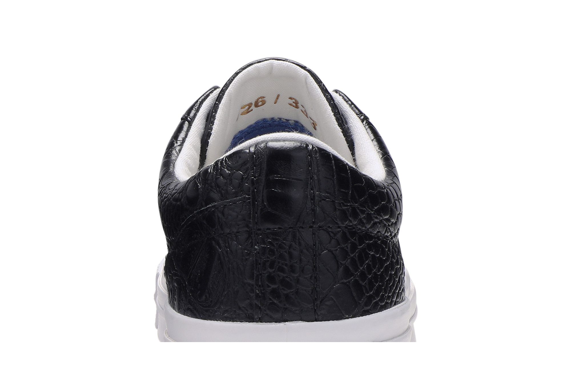Converse golf le fleur crocodile sale