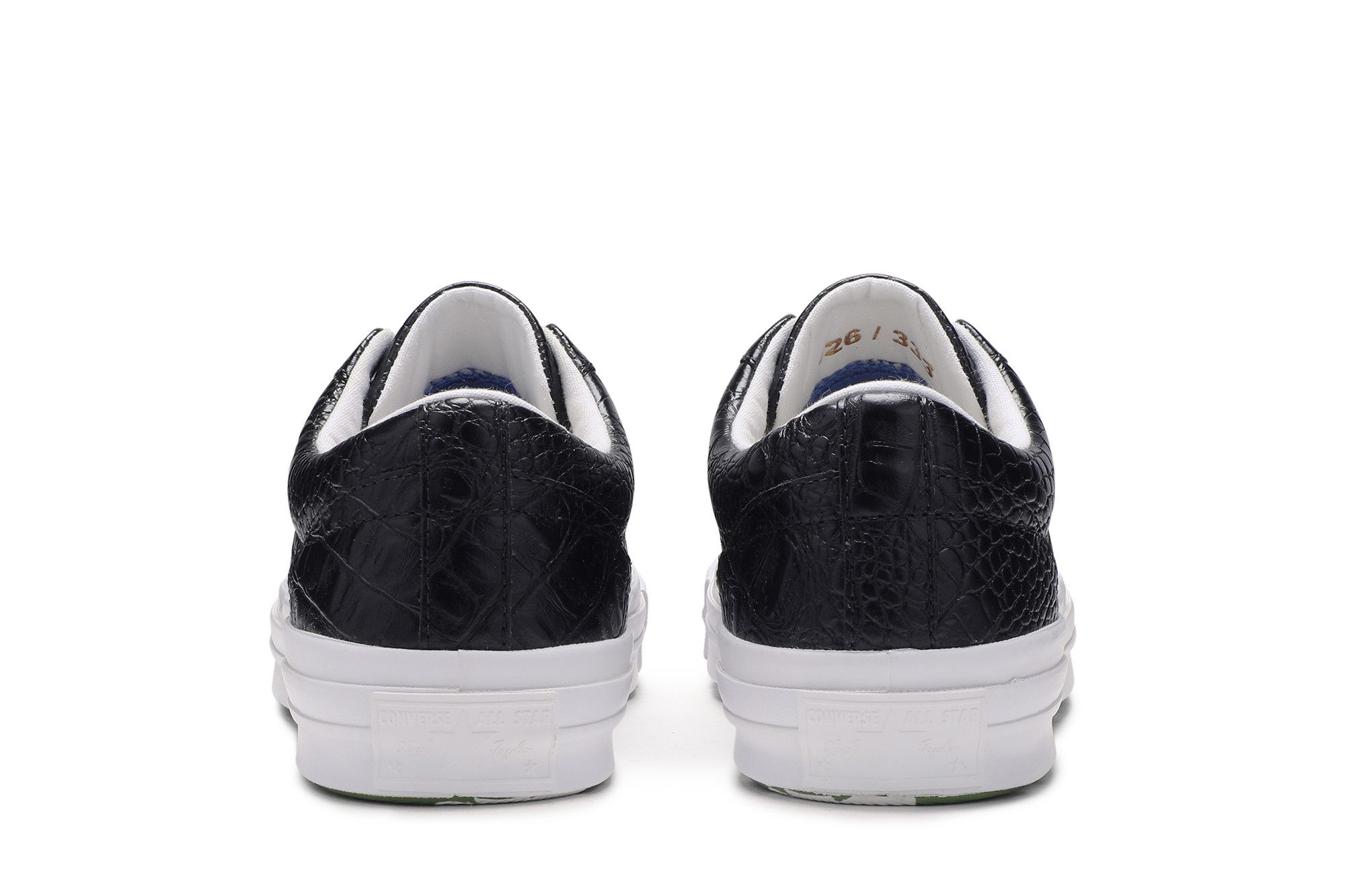 Buy Golf Le Fleur x One Star Low Gator Collection Black 165524C GOAT