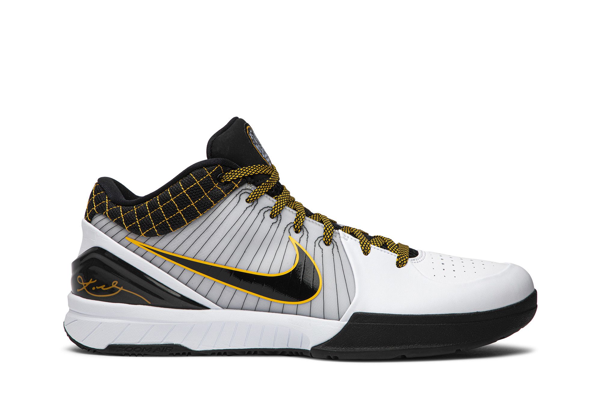 Buy Zoom Kobe 4 Protro 'Del Sol' - AV6339 101 - White | GOAT