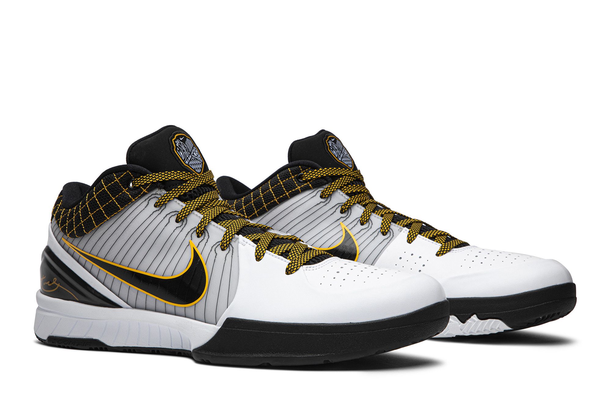 Buy Zoom Kobe 4 Protro Del Sol 2019 AV6339 101 GOAT