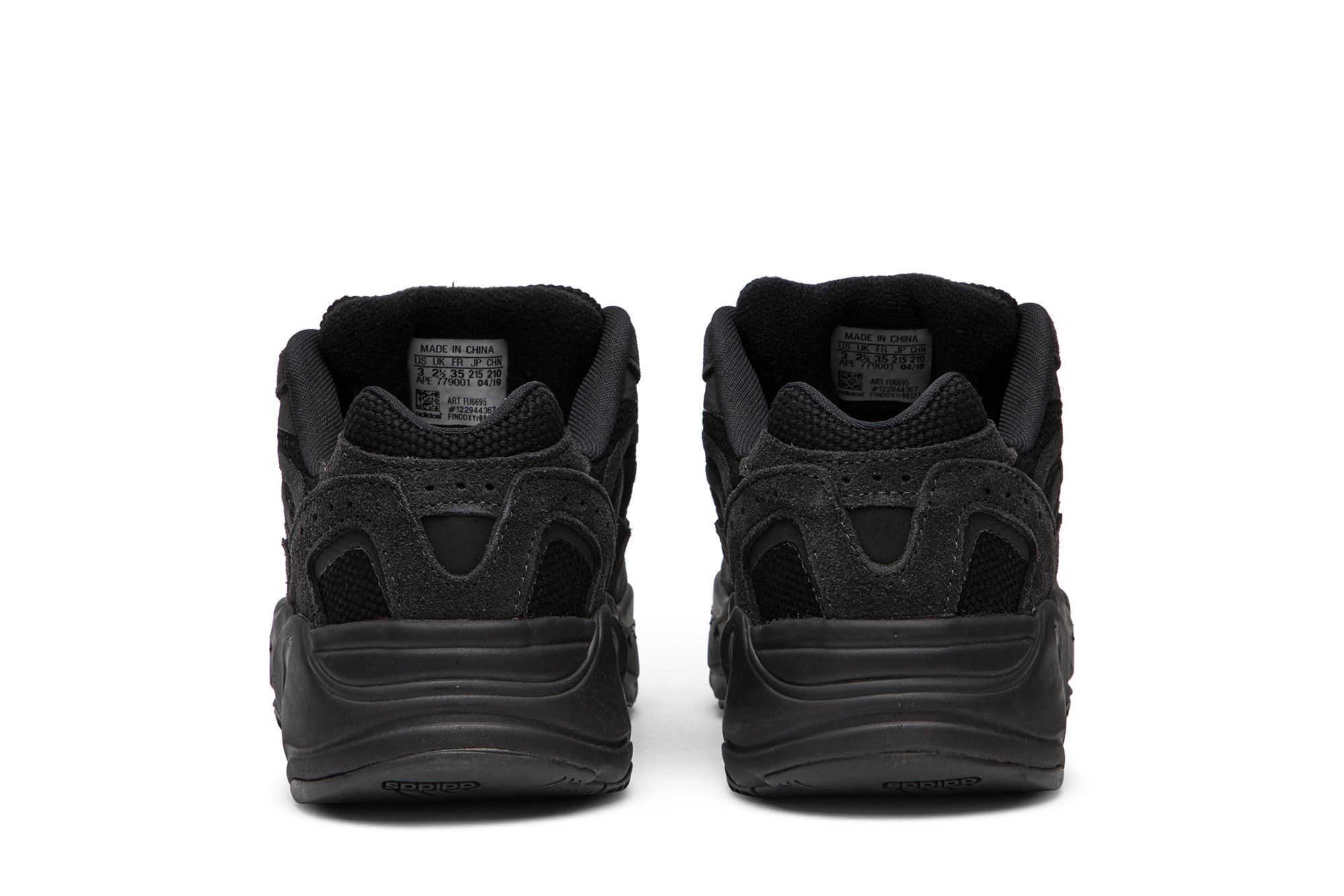 Fake yeezy boost 35 kids on sale