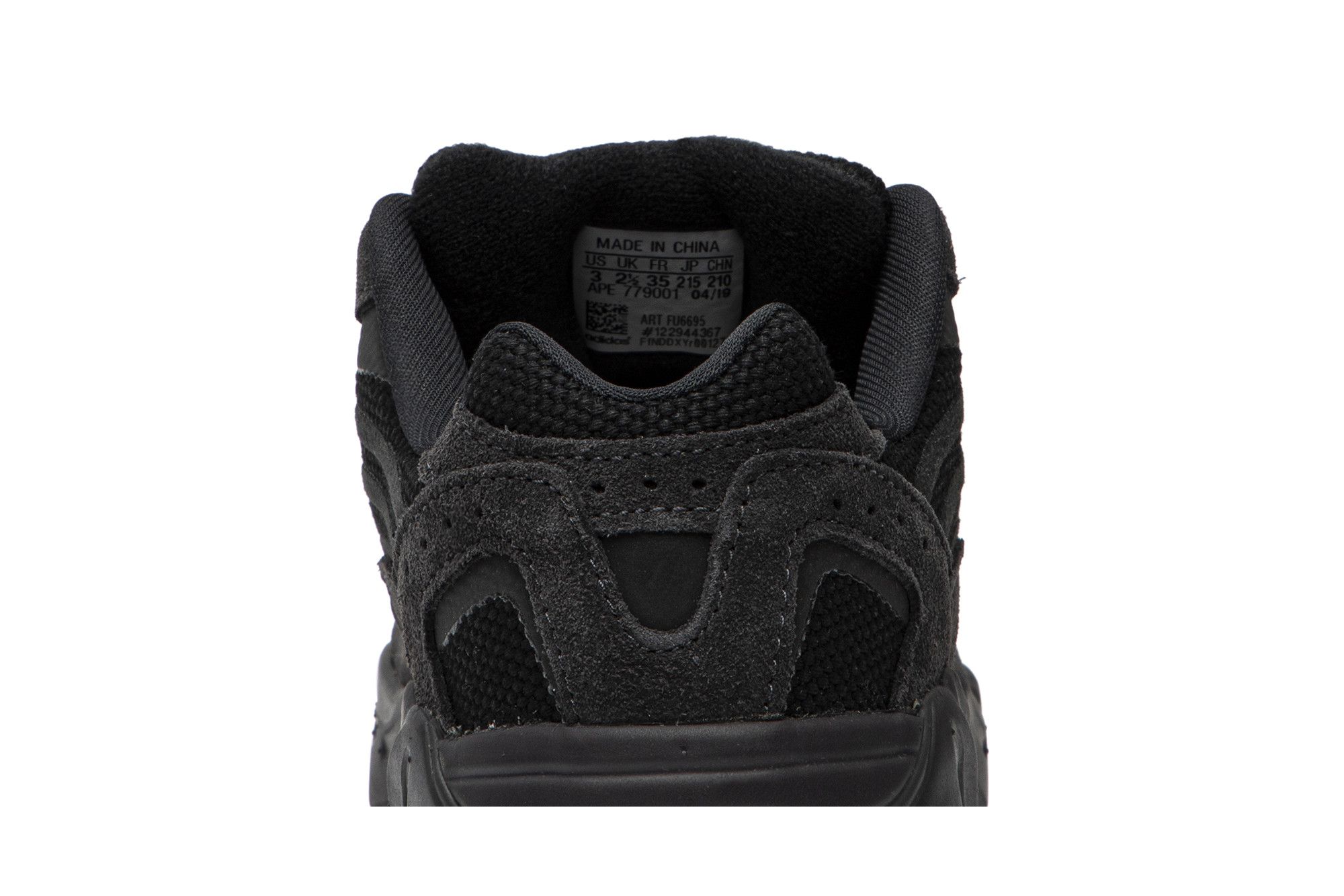 Buy Yeezy Boost 700 V2 Kids Vanta FU6695 GOAT CA
