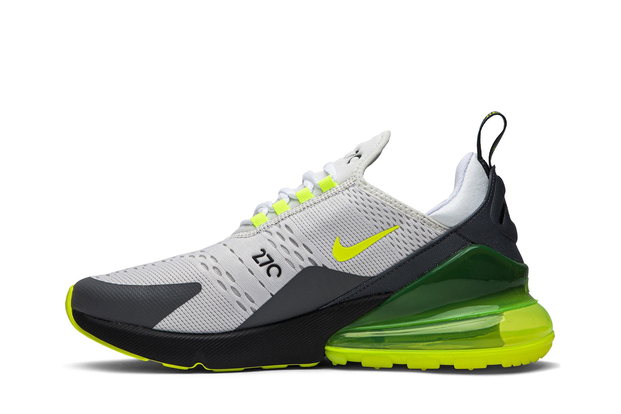 Nike air 270 neon discount