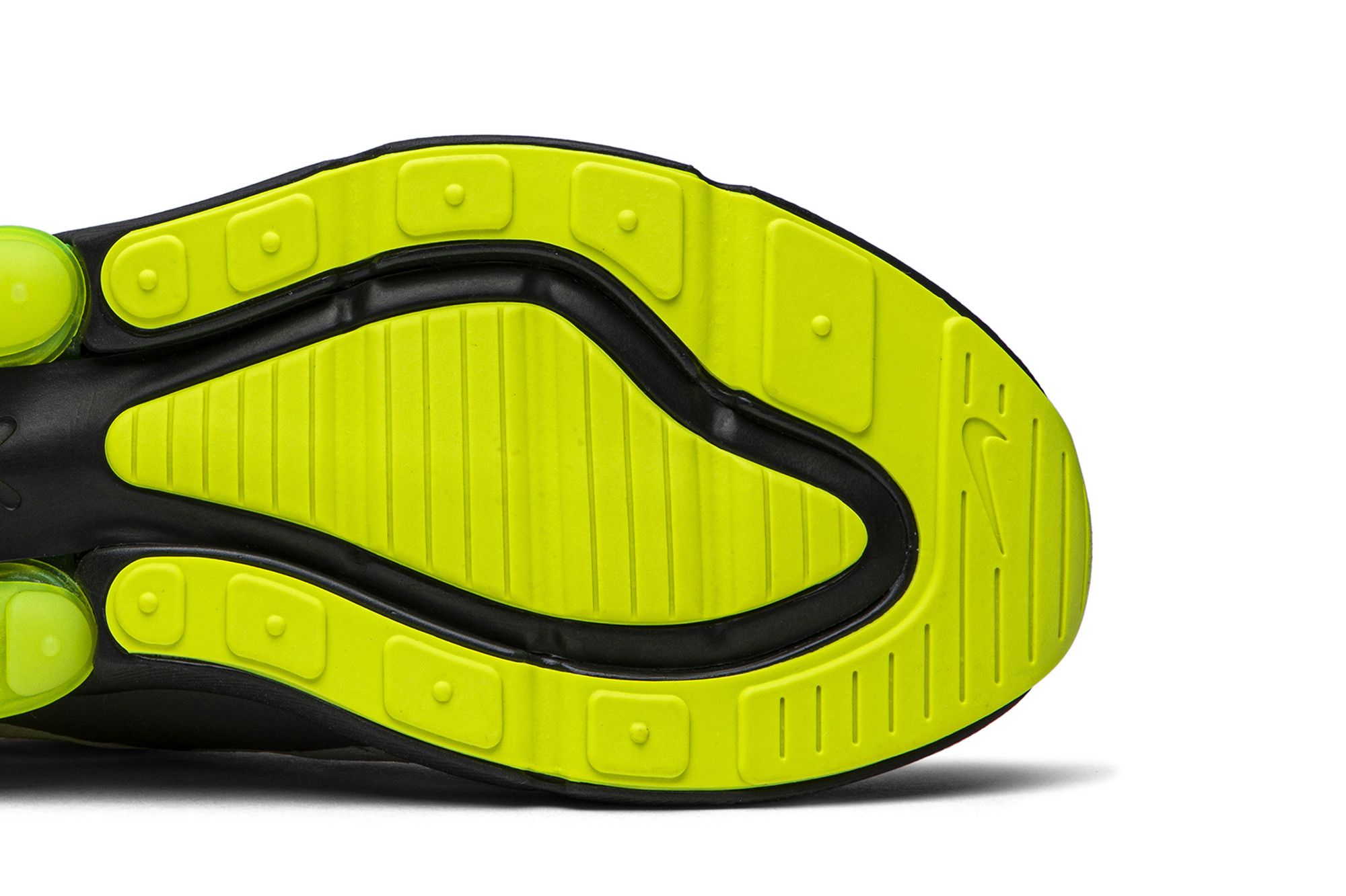 Achetez des Air Max 270 Neon CJ0550 001 GOAT FR