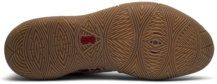 Nike Bandulu x Kyrie 5 Embroidered Splatters