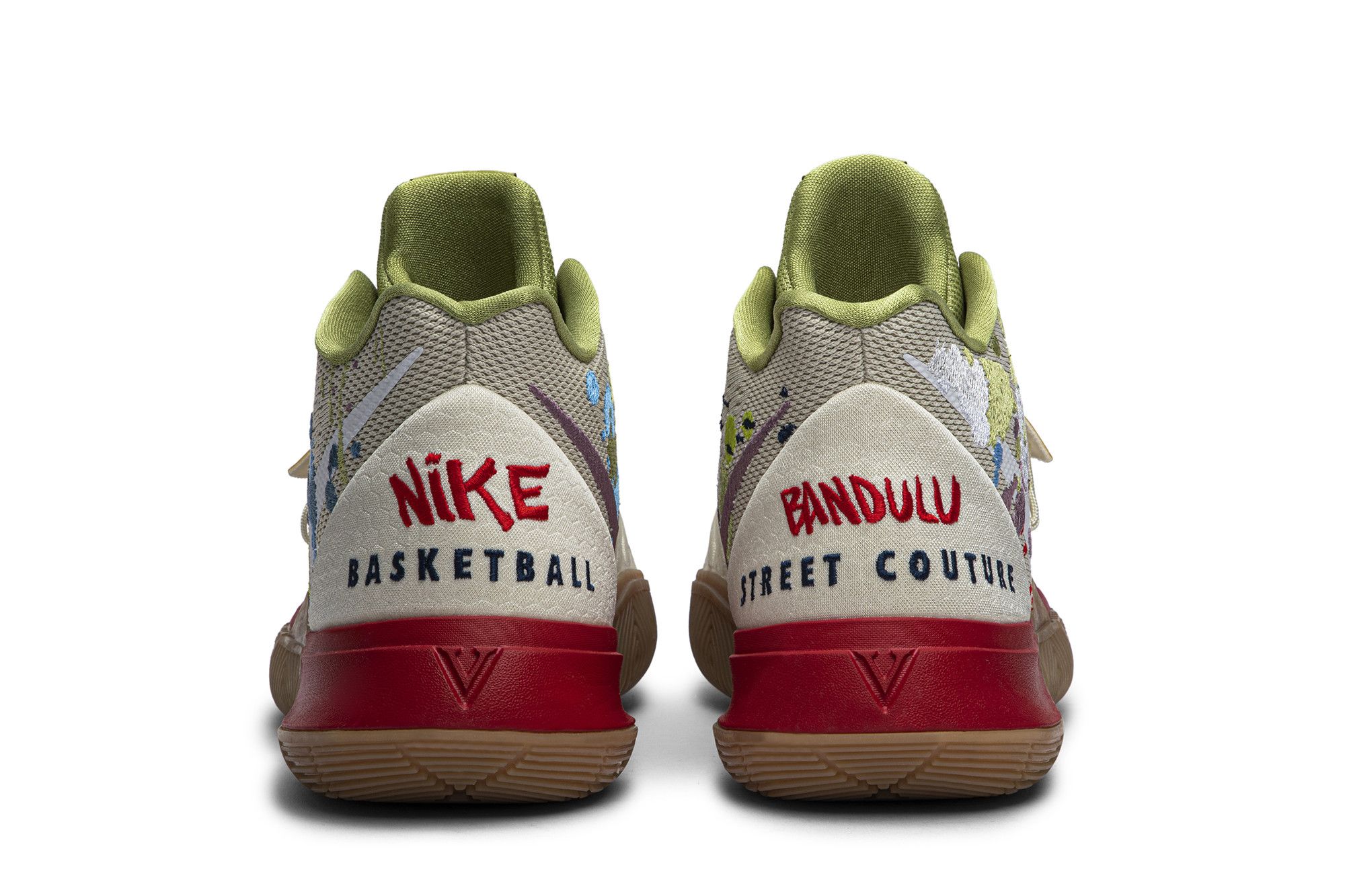 Nike kyrie 5 x bandulu top