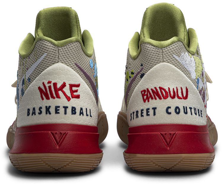Nike Bandulu x Kyrie 5 Embroidered Splatters