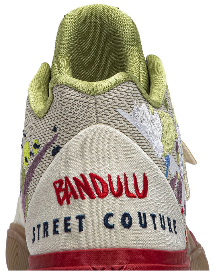 Nike Bandulu x Kyrie 5 Embroidered Splatters