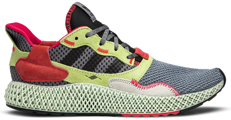 adidas zx 4000 4d futurecraft