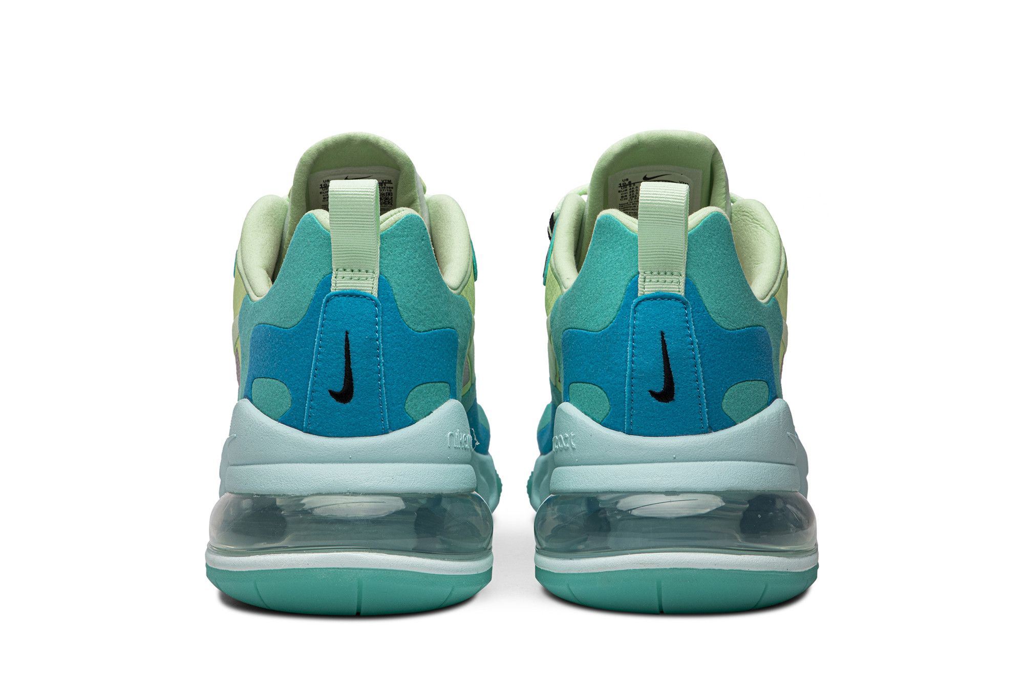 Nike air max 27 react psychedelic online