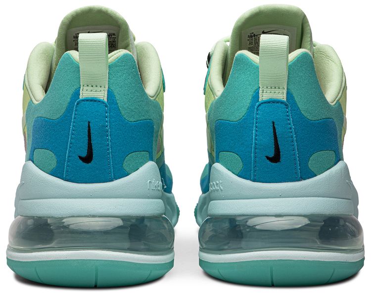 Nike Air Max 270 React Psychedelic Art