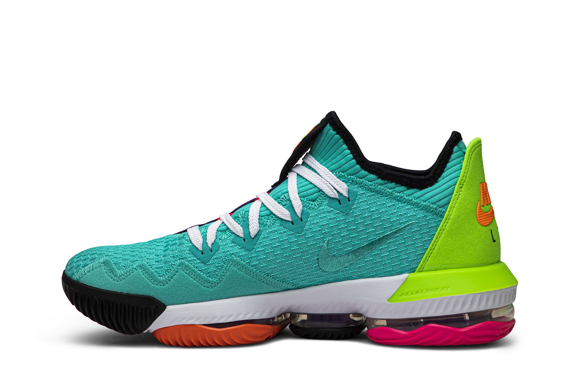 Buy LeBron 16 Low Air Max Trainer 2 CI2668 301 GOAT