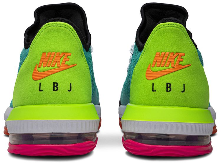 Nike LeBron 16 Low Air Max Trainer 2