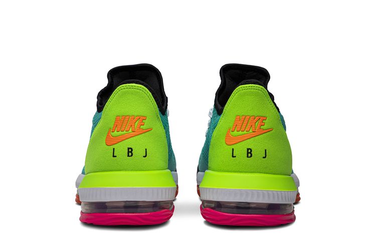 Buy Nike LeBron 16 Low  display picture 2
