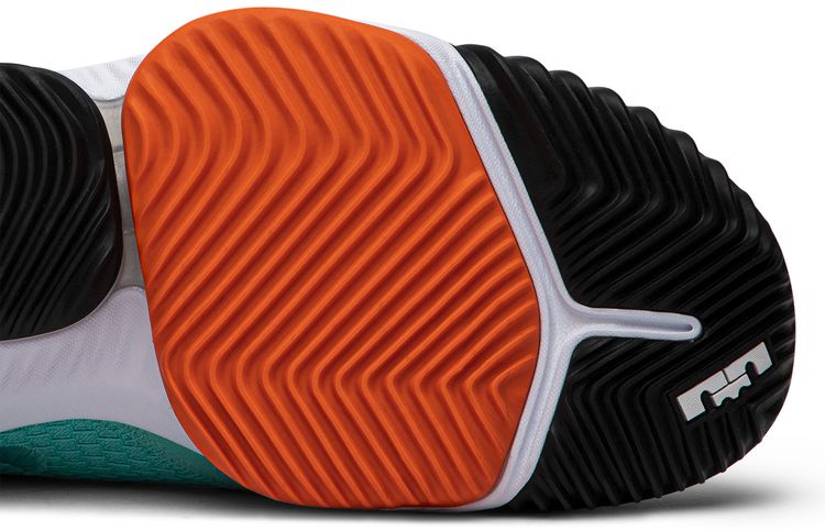 Nike LeBron 16 Low Air Max Trainer 2