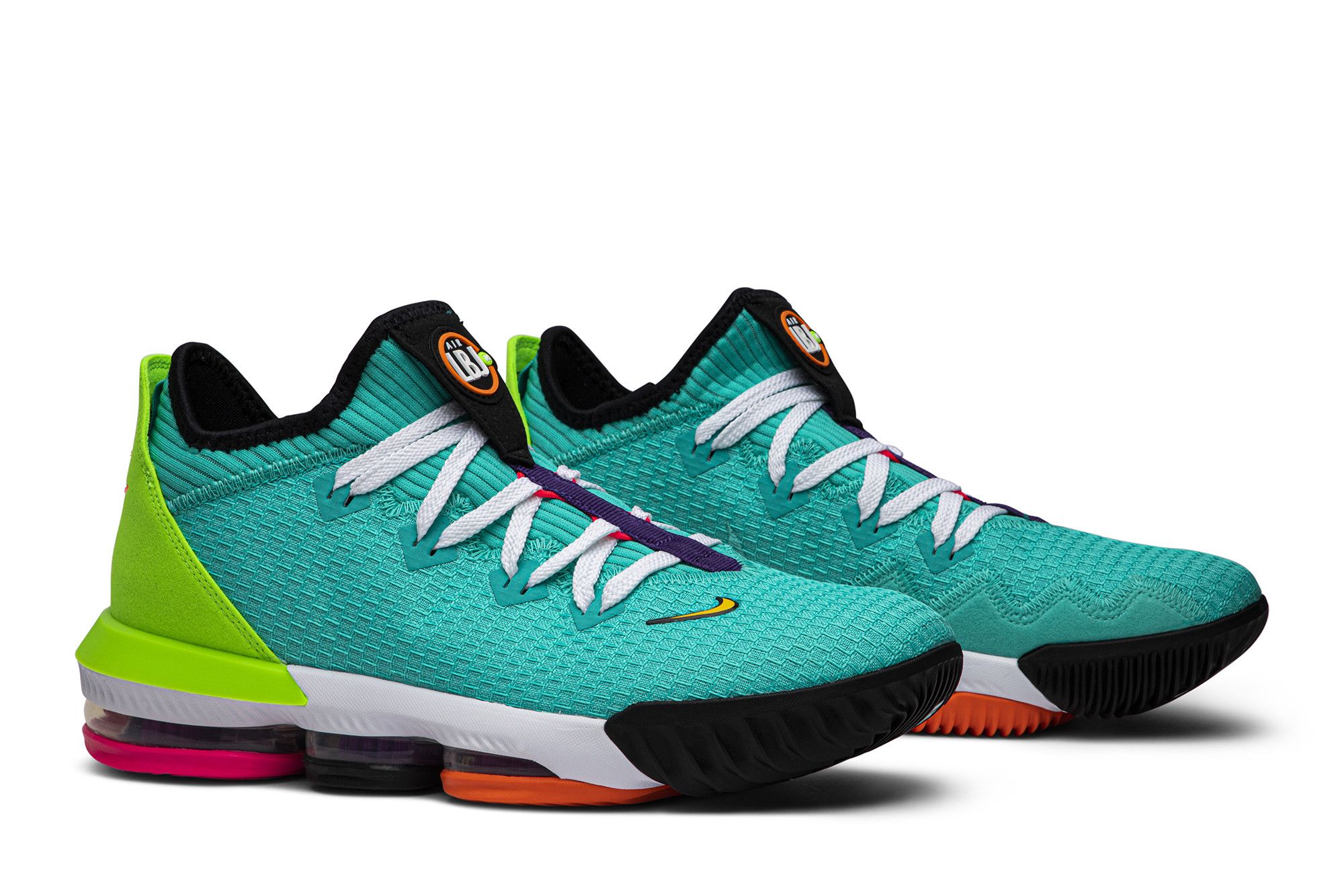 Lebron 16 shoes low hotsell