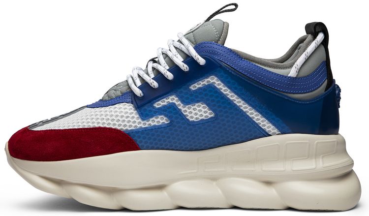 Versace Chain Reaction Blue Red