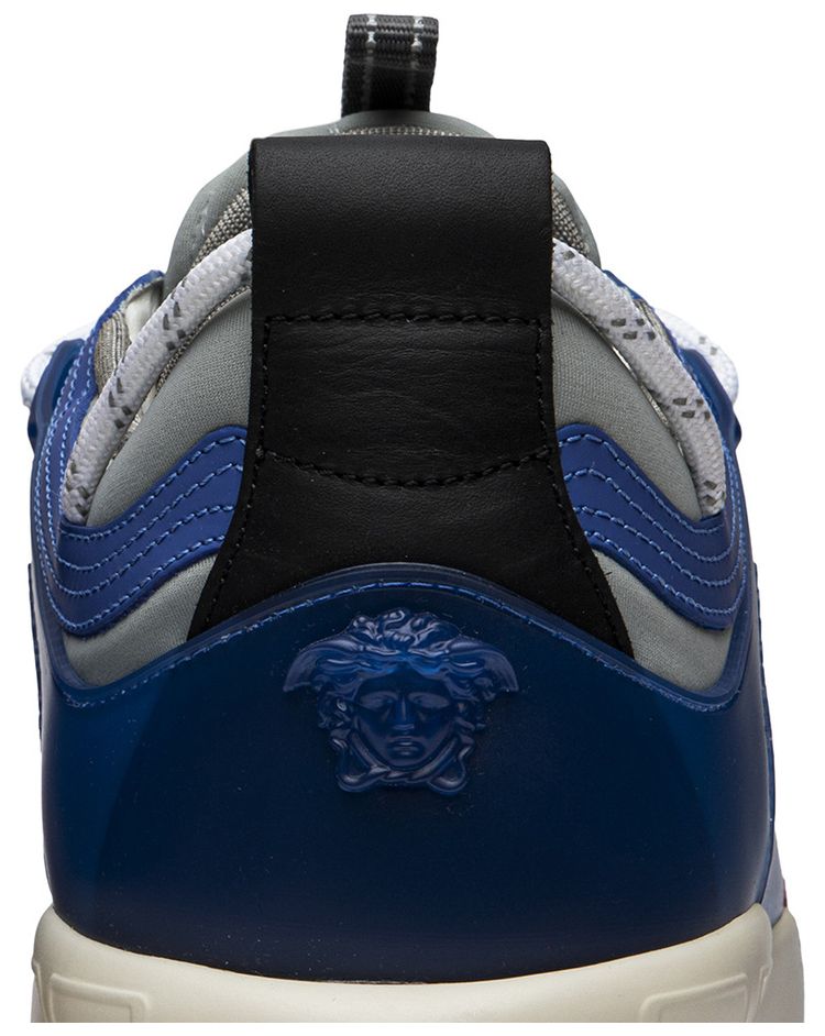 Versace Chain Reaction Blue Red