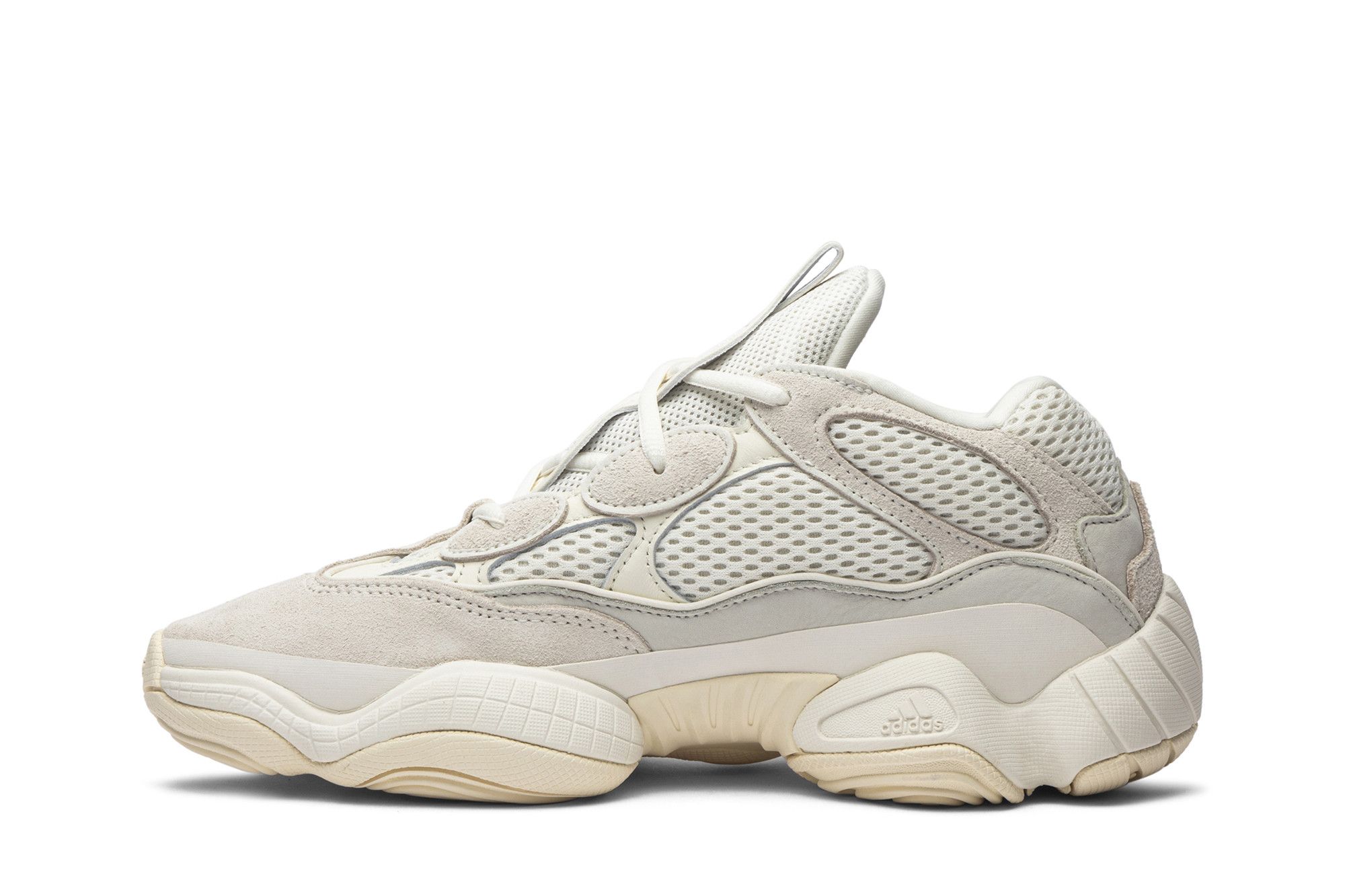 Buy Yeezy 500 Bone White FV3573 GOAT