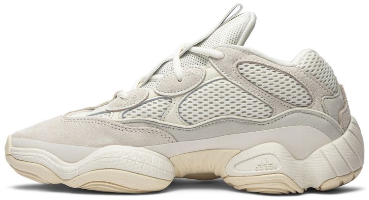 Adidas Yeezy 500 Bone White