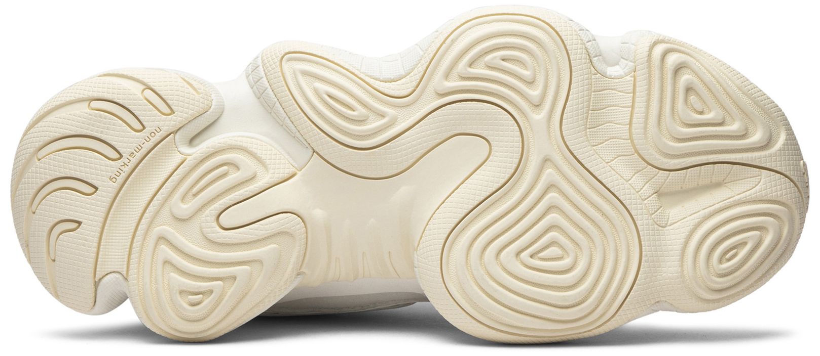 500 bone white yeezy