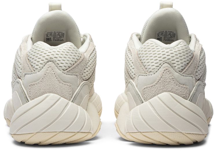 Adidas Yeezy 500 Bone White