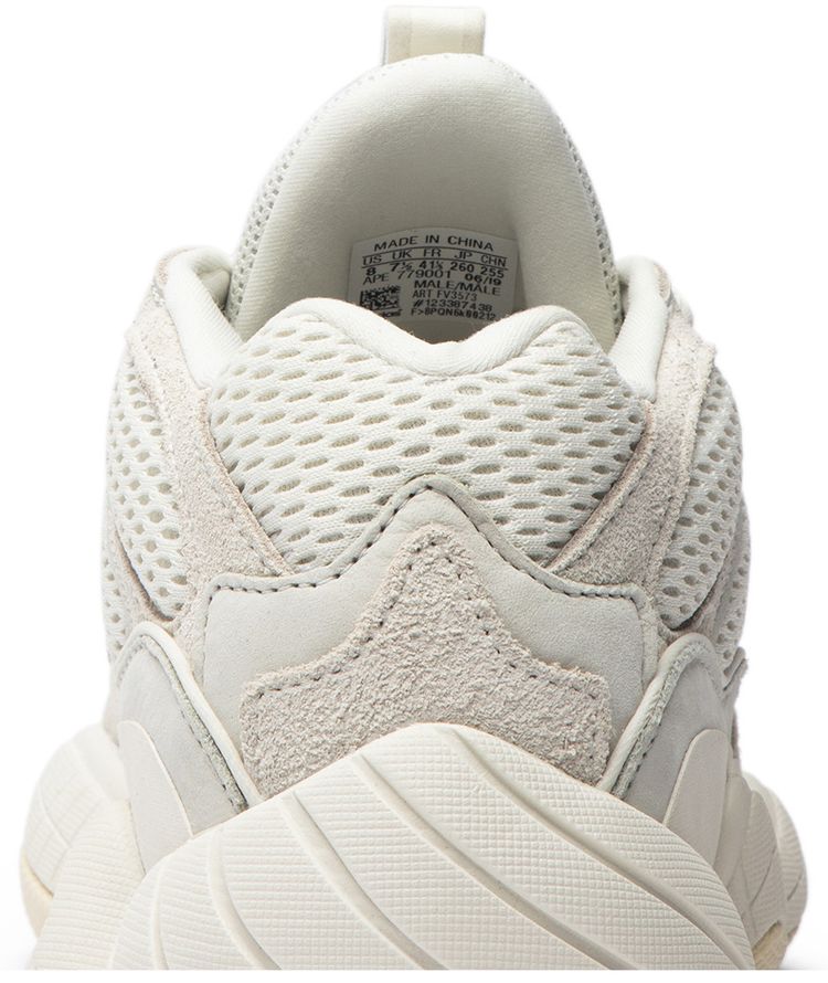 Adidas Yeezy 500 Bone White
