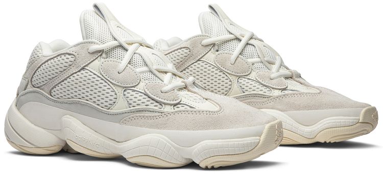 Adidas Yeezy 500 Bone White