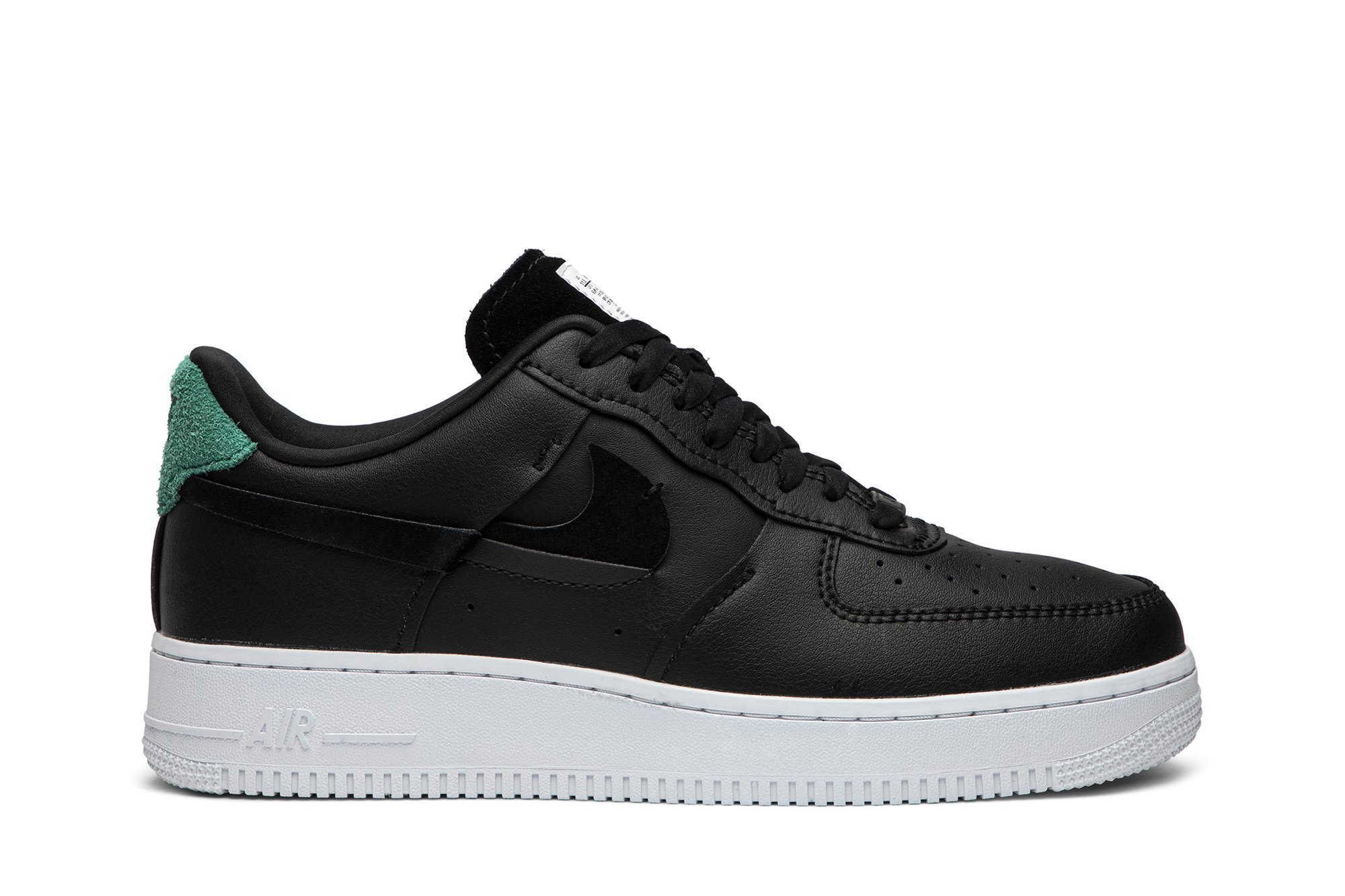 Nike Air Force 1 LX Inside Out Black (Women's)